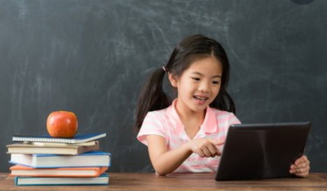 Kid learning